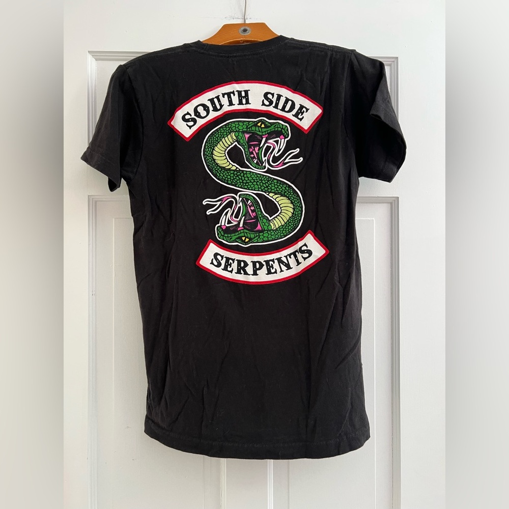 Riverdale South Side Serpents Tee